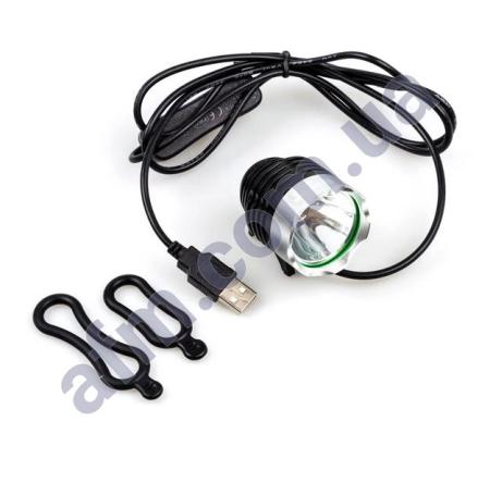 Лампа ультрафіолетова для сушения изоляционного лака