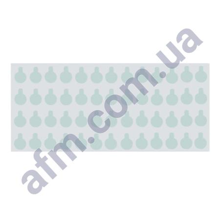 Захисні наклейки на камери Relife (лента 40 шт, діаметр 12мм)