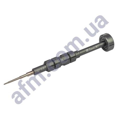 Викрутка высококачественная QianLi i-thor 2D C (* 0.8)