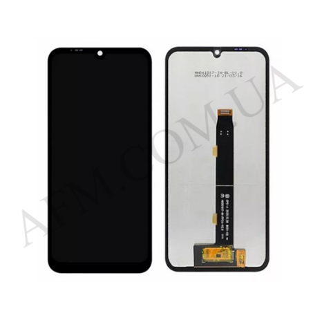 Дисплей Cubot KingKong 5 Pro чорний