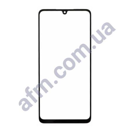 Скло екрану Huawei Honor X6/ X6s/ X8 5G/ Play чорне + OCA плівка!
