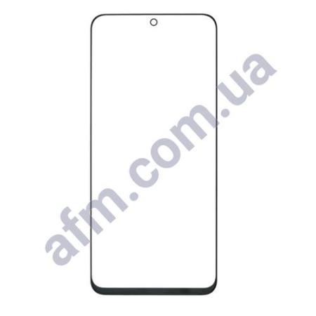 Скло екрану Huawei Honor X8a/ Honor X8/ Honor X30i/ Honor 90 Lite чорне + OCA плівка