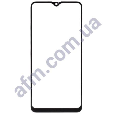 Скло екрану Samsung A207 Galaxy A20S 2019 чорне + OCA плівка