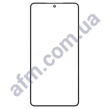 Скло екрану Samsung S948 Galaxy S26 Ultra чорне + OCA плівка
