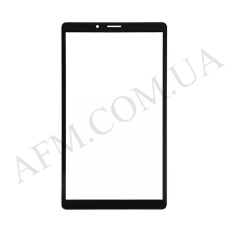 Скло екрану Lenovo Tab M7 TB-7305X LTE чорне + OCA плівка!