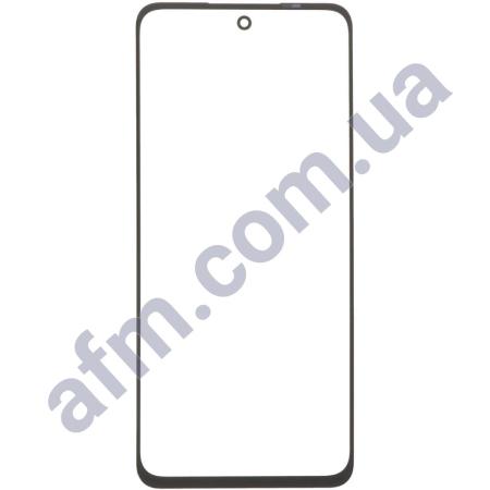 Скло екрану Realme C75 4G чорне + OCA плівка