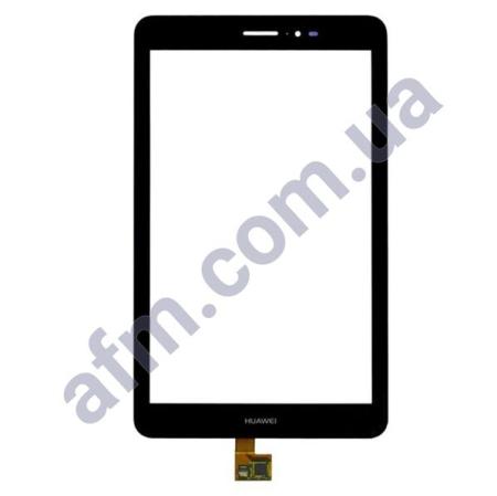 Сенсор Huawei MediaPad T1 8.0 (S8-701U/ T1-821L) чорний!