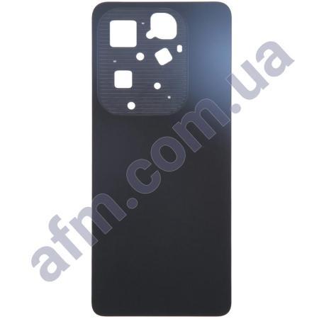 Задняя крышка Infinix Hot 40 чёрная Sarlit Black