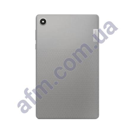 Задняя крышка Lenovo TB300FU Tab M8 4nd Gen/ TB300XU серая + стекло камеры