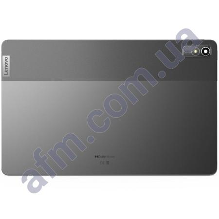 Задняя крышка Lenovo TB350FU Tab P11 2nd Gen/ TB350XU серая + стекло камеры