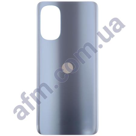 Задняя крышка Motorola XT2221 Moto G52 серая Charcoal Grey!