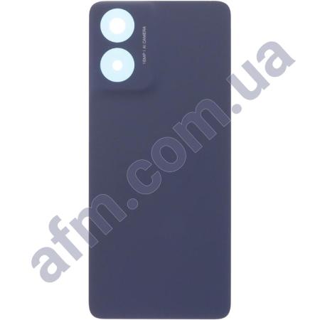 Задняя крышка Motorola XT2421 Moto G04/ XT2421-8 Moto G04s фиолетовая Pastel Purple