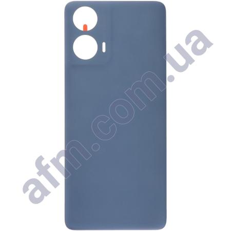 Задняя крышка Motorola XT2425-4 Moto G24 Power синяя