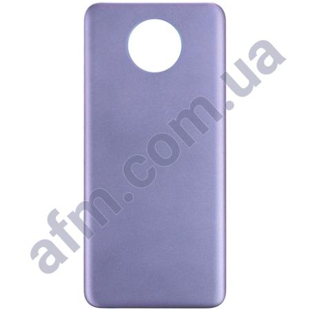 Задняя крышка Nokia G10 фиолетовая!
