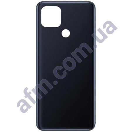 Задняя крышка Oppo A15/ A15s/ A35 чёрная Dynamic Black