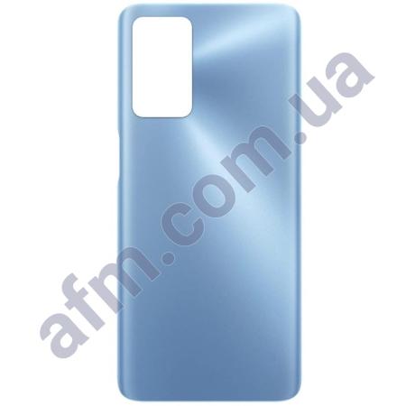 Задняя крышка Oppo A16/ A16s/ A54s Pearl Blue голубая