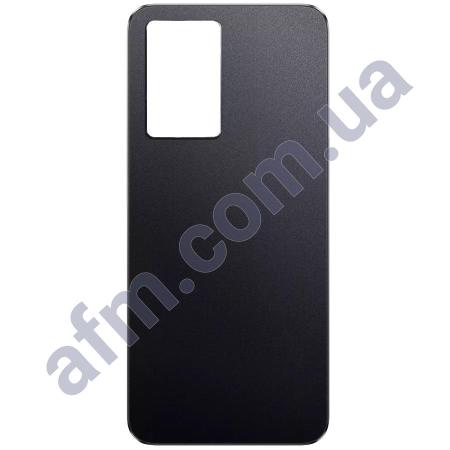 Задняя крышка Oppo A57s чёрная