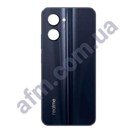 Задняя крышка Realme 10 4G чёрная
