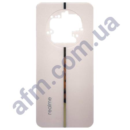 Задняя крышка Realme 12 Plus золотая