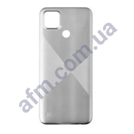 Задняя крышка Realme C21Y серая!