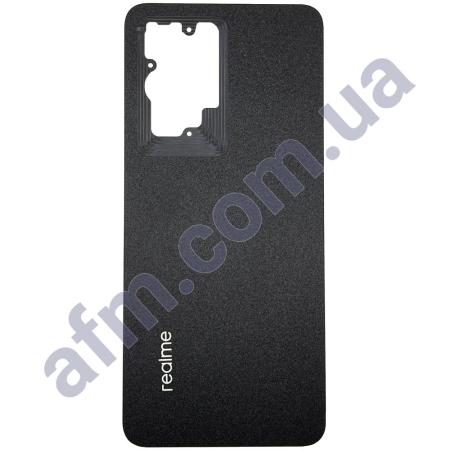 Задня кришка Realme C75 4G чорна