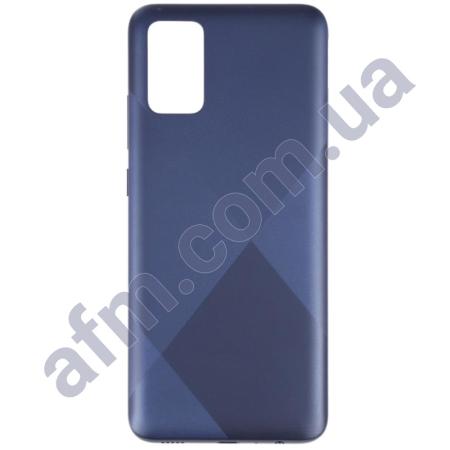 Задняя крышка Samsung A025 Galaxy A02S синяя Blue