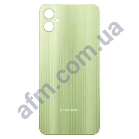 Задняя крышка Samsung A055 Galaxy A05 зелёная