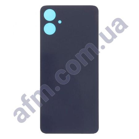 Задняя крышка Samsung A066 Galaxy A06 5G чёрная