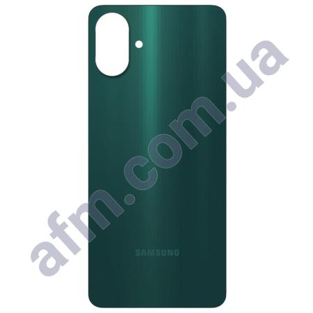 Задняя крышка Samsung A075 Galaxy A07 4G зелёная