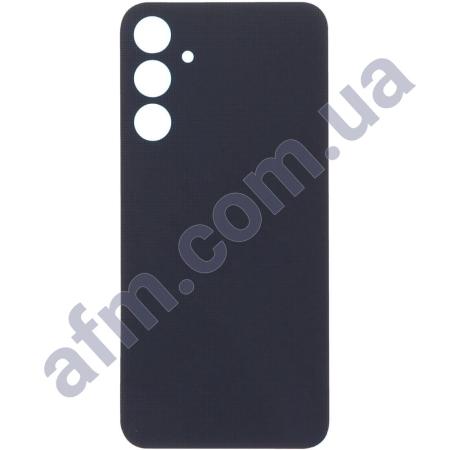 Задняя крышка Samsung A256 Galaxy A25 чёрная