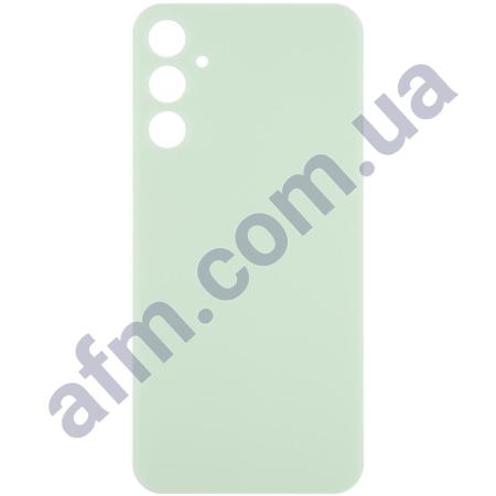 Задняя крышка Samsung A346 Galaxy A34 зелёная Light Green