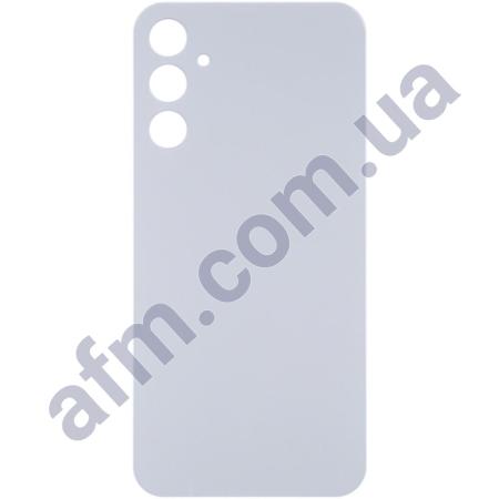 Задняя крышка Samsung A346 Galaxy A34 серебряная