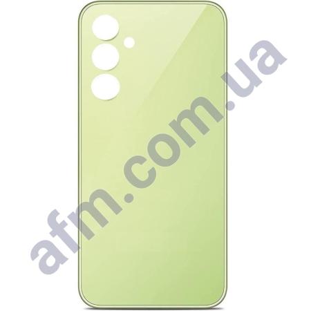 Задняя крышка Samsung A546 Galaxy A54 зелёная Lime
