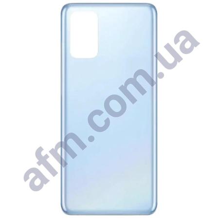 Задняя крышка Samsung G985 Galaxy S20+/ G986 синяя Cloud Blue