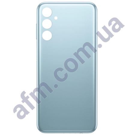 Задняя крышка Samsung M146 Galaxy M14 голубая Light Blue