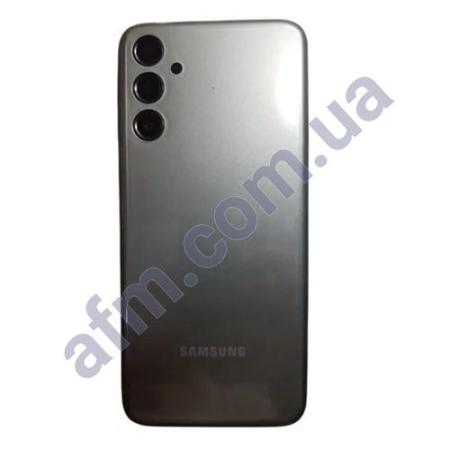 Задня кришка Samsung M146 Galaxy M14 зелена + Скло камери