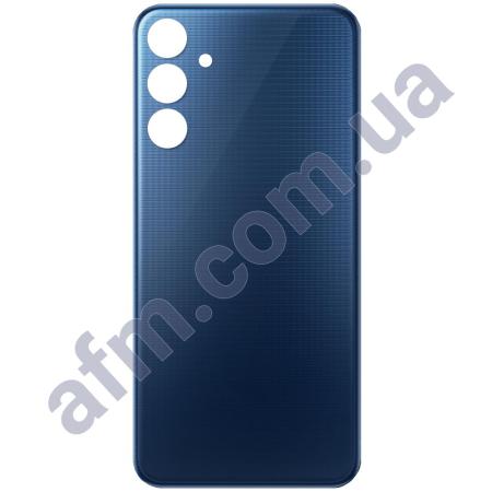 Задняя крышка Samsung M156 Galaxy M15 синяя Dark Blue!