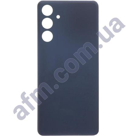 Задняя крышка Samsung M556 Galaxy M55 синяя Dark Blue