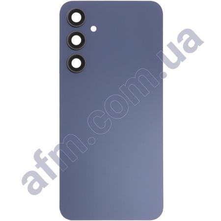 Задняя крышка Samsung S711 Galaxy S23 FE фиолетовая + стекло камеры