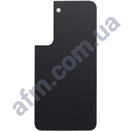 Задняя крышка Samsung S901 Galaxy S22 5G чёрная Phantom Black
