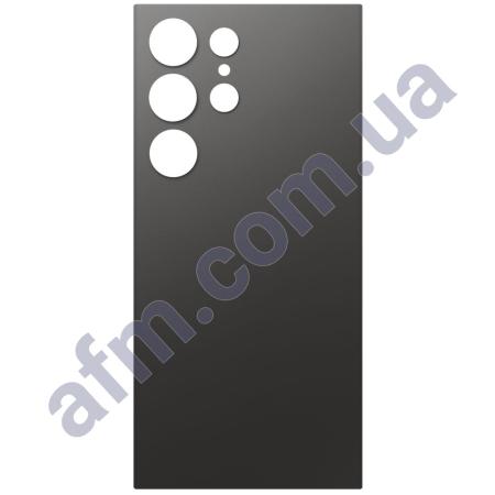Задняя крышка Samsung S928 Galaxy S24 Ultra чёрная