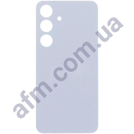 Задняя крышка Samsung S931 Galaxy S25 голубая Icy Blue