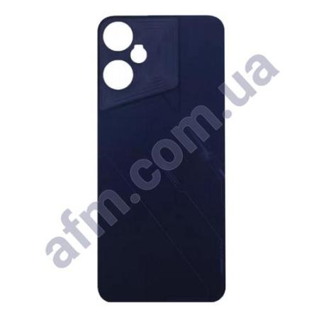 Задня кришка Tecno Pova Neo 3 (LH6N) чорна Mecha Black