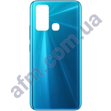 Задняя крышка Vivo Y30 синяя Dazzle BLue!