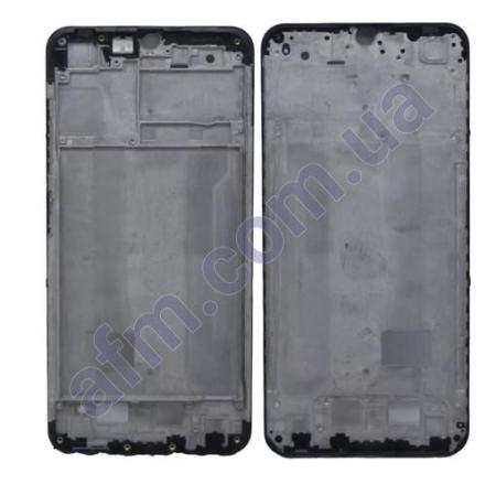 Рамка кріплення дисплея Vivo Y1s/ Y91c/ Y91i/ Y93/ Y93 Lite/ Y93s/ Y95 чорна