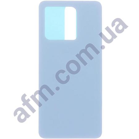 Задняя крышка Xiaomi 14T синяя