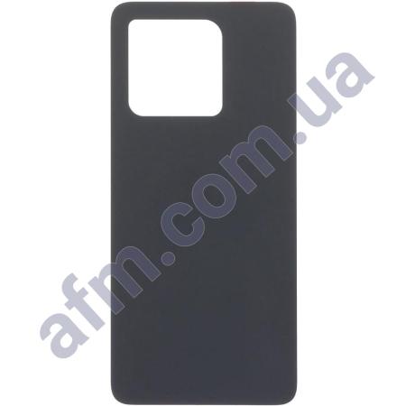 Задняя крышка Xiaomi 14T чёрная