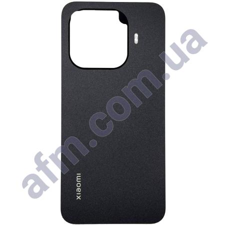 Задняя крышка Xiaomi 15T Pro чёрная