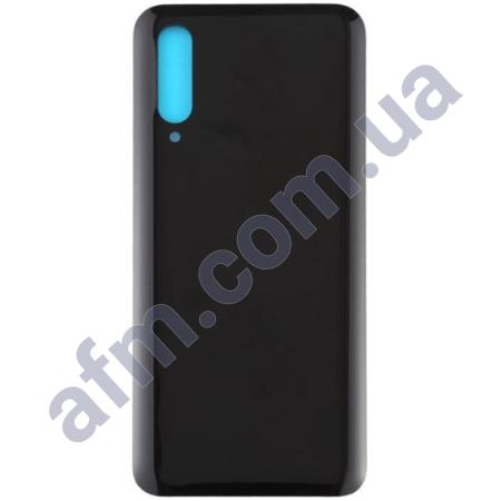 Задня кришка Xiaomi Mi A3/ Mi CC9e чорна