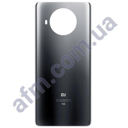 Задняя крышка Xiaomi Mi10T Lite чёрная Pearl Gray